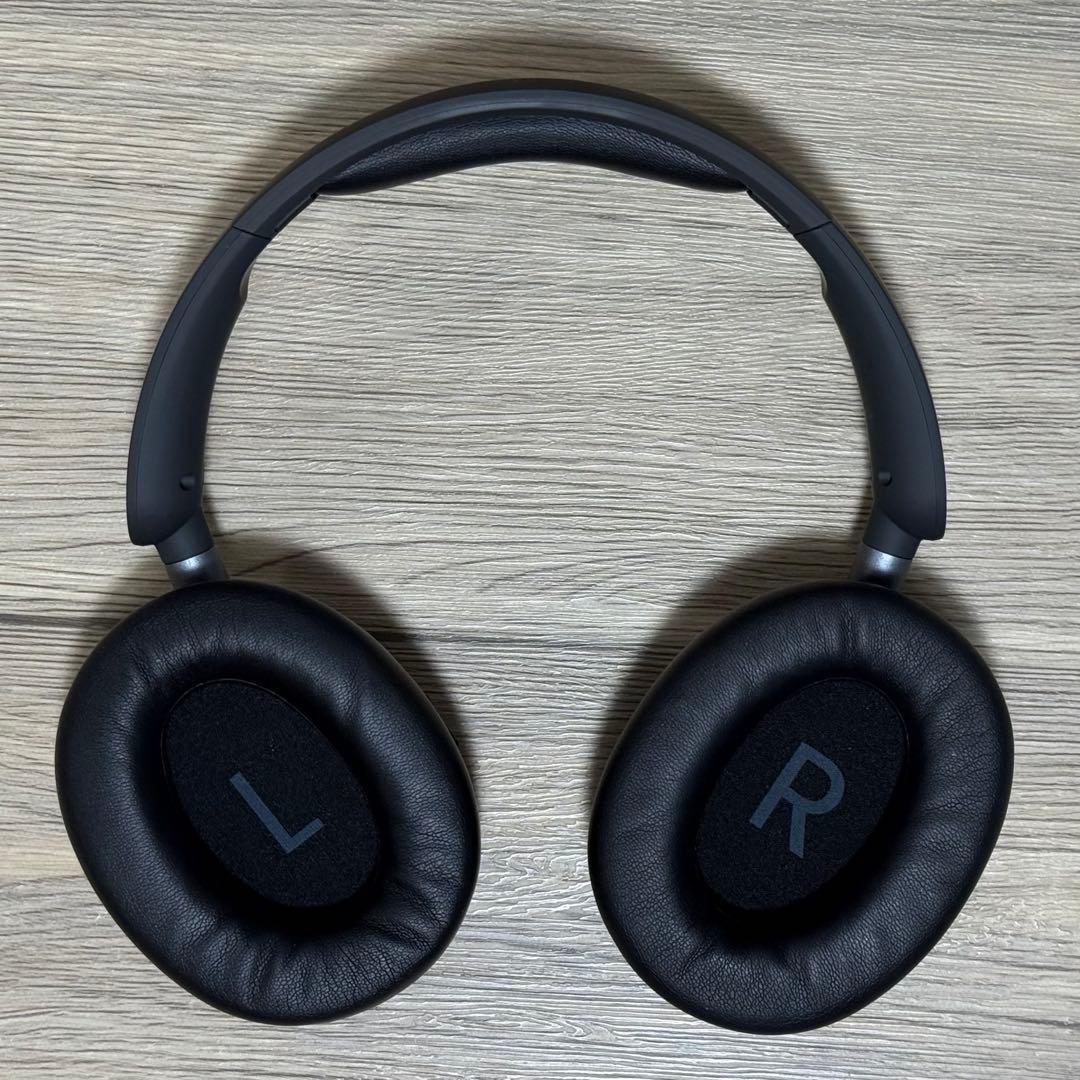 美品 SUDIO K2 Pro ブラック ワイヤレスヘッドホン 付属品完備