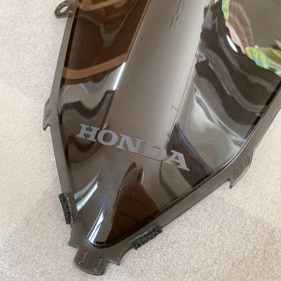 【美品】HONDA CBR650R ハイウインドスクリーン　純正品　スモーク