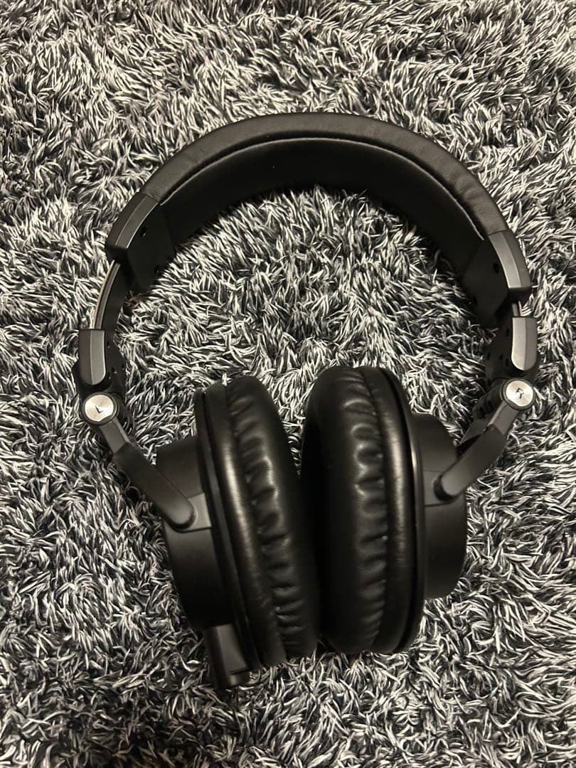 Audio Technica ATH-M50x ブラック
