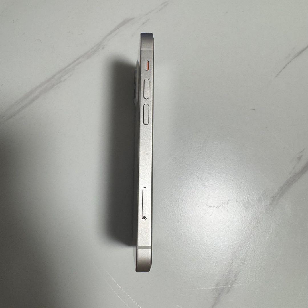 【超美品】iPhone 11 ホワイト 本体　128g