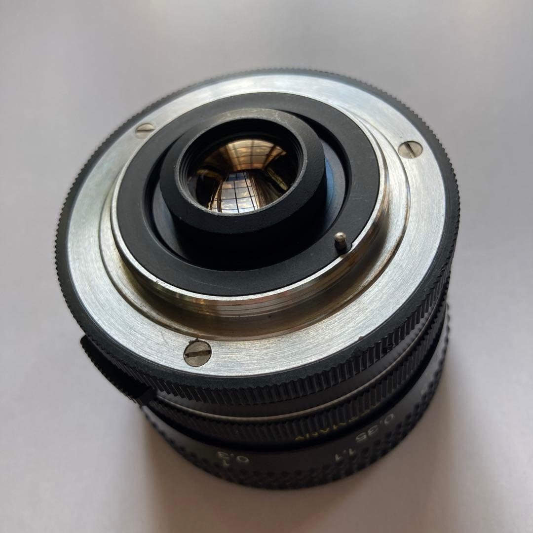 レンズ(単焦点) M42 Enna Macro-Ennalyt 35mm f2.8