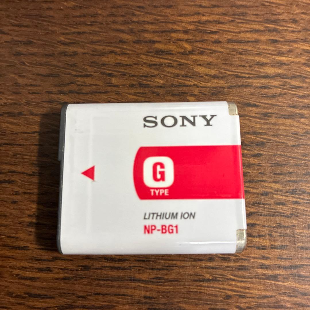 ソニー　サイバーショット　Sony DSC-W50 コンパクトデジタルカメラ