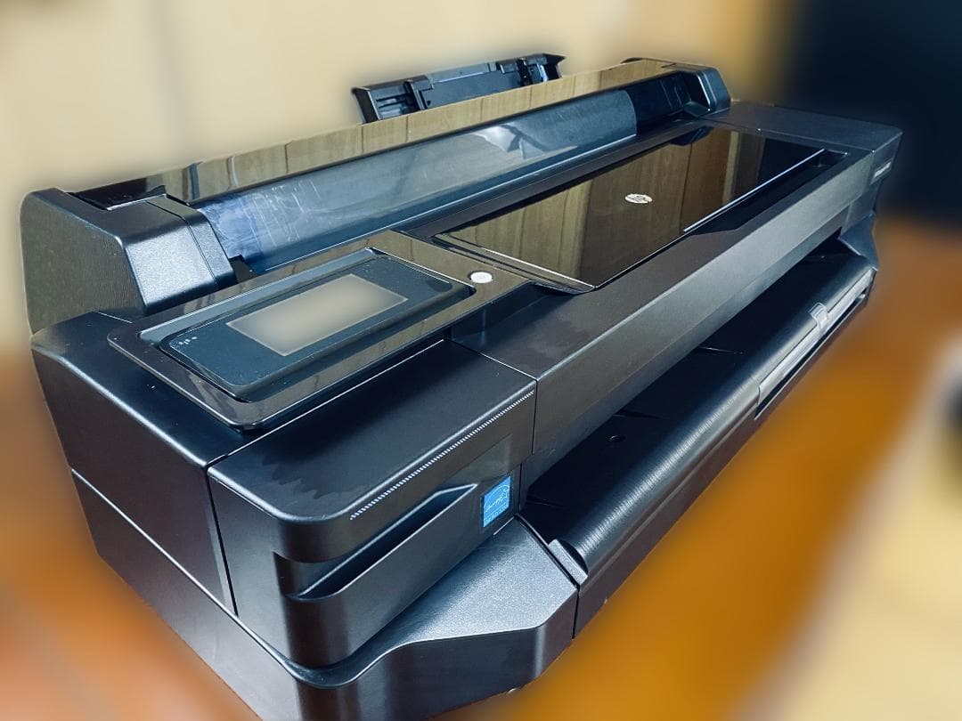 オフィスプリンター　Designjet T520 24inch ePrinter