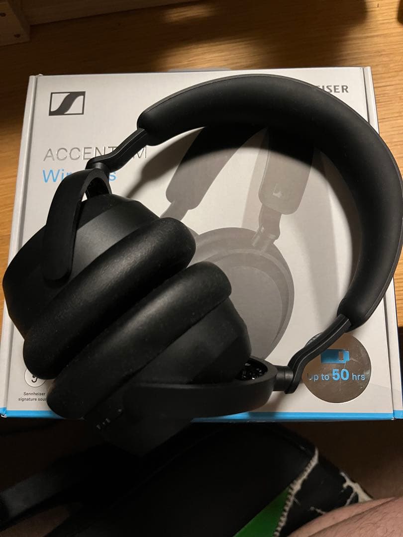 ヘッドホン Sennheiser Accentum Wireless