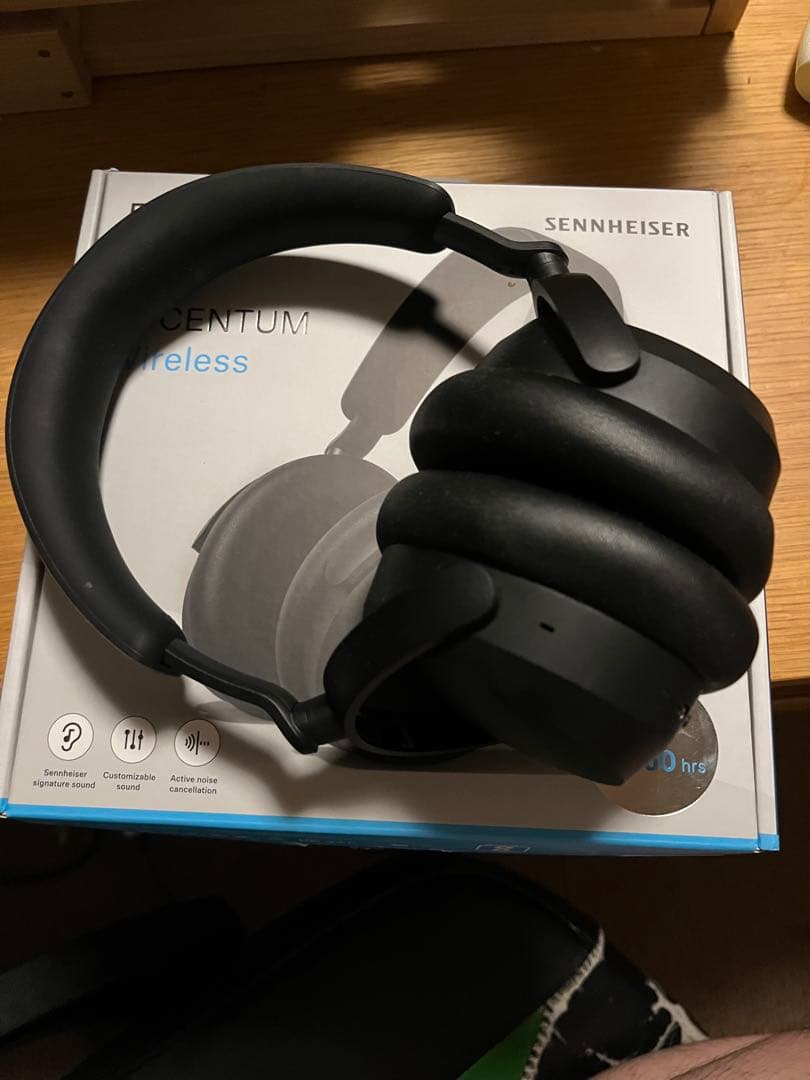 ヘッドホン Sennheiser Accentum Wireless