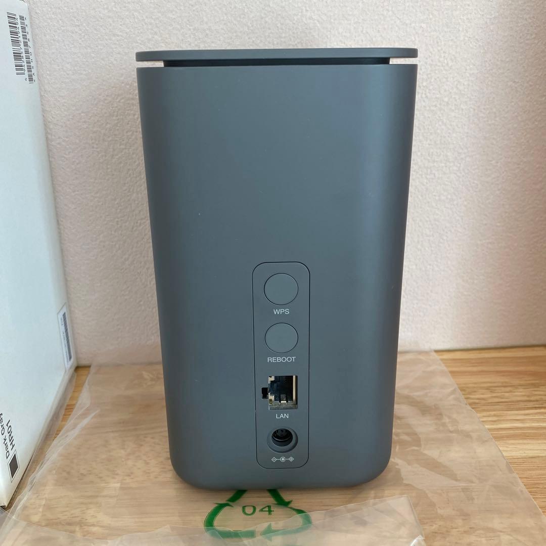 ルーター・ネットワーク機器 docomo  5G HR01