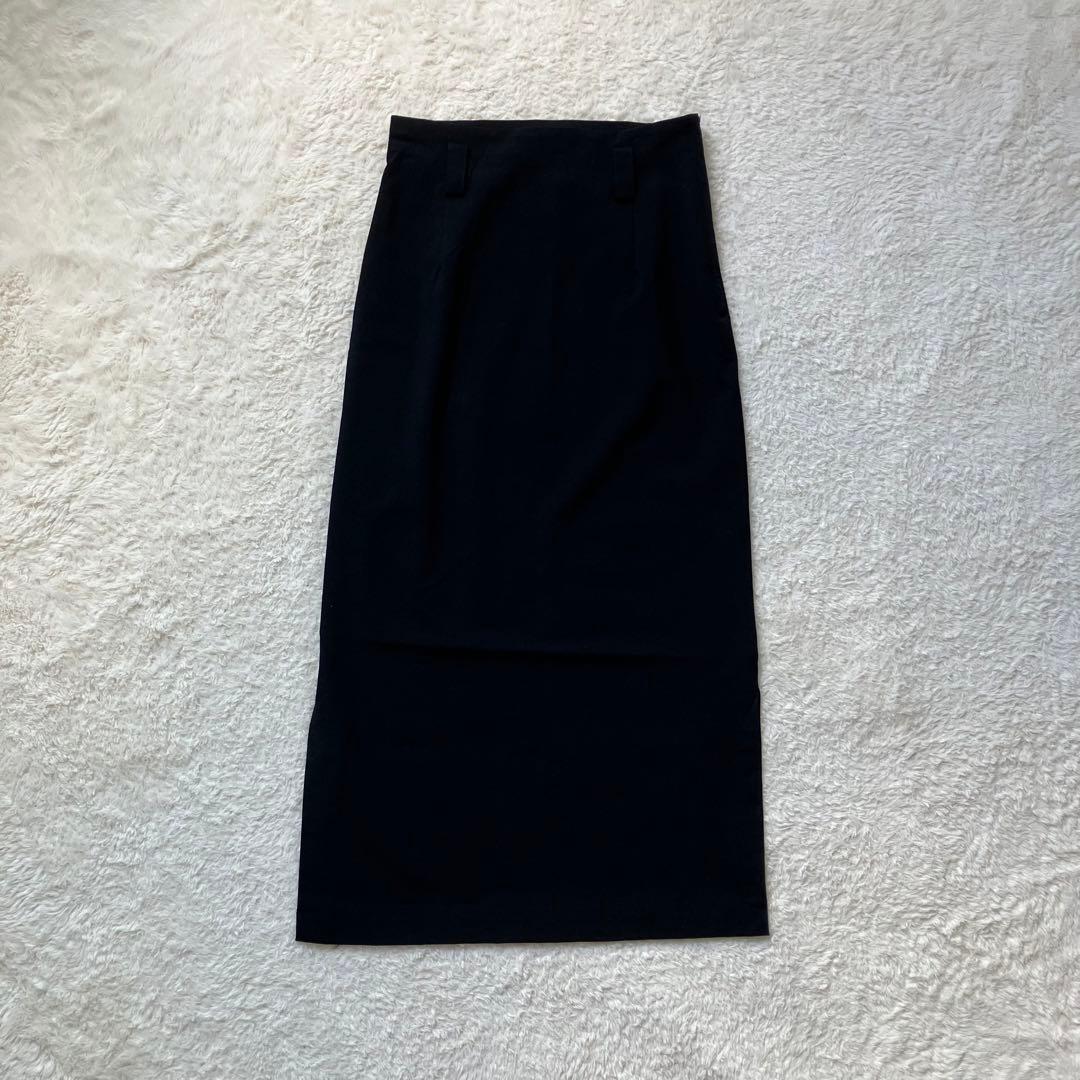 tricot COMME des GARCONS AD1993 ウール スカート