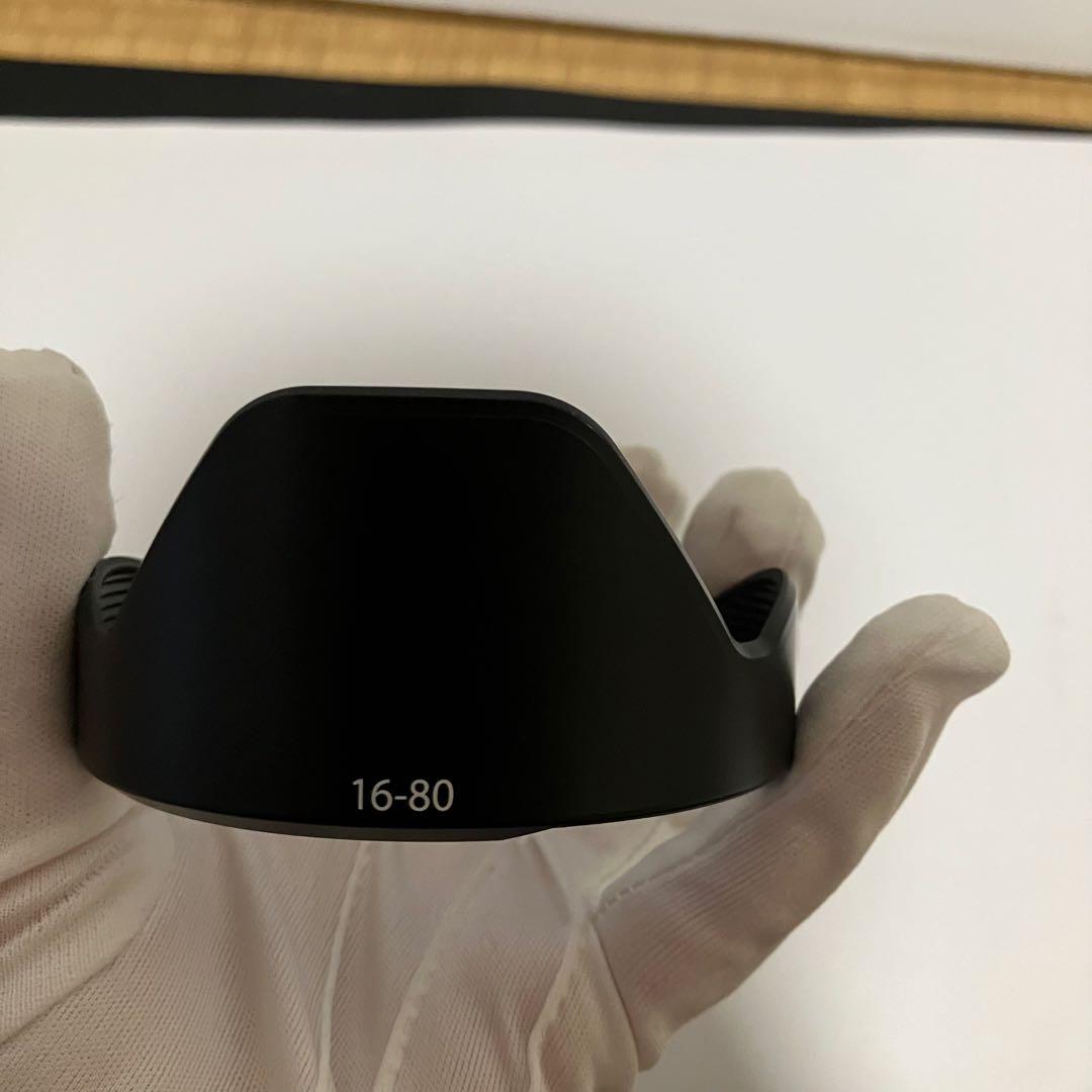 フジノン　FUJINON XF16-80mm F4 R OIS WR