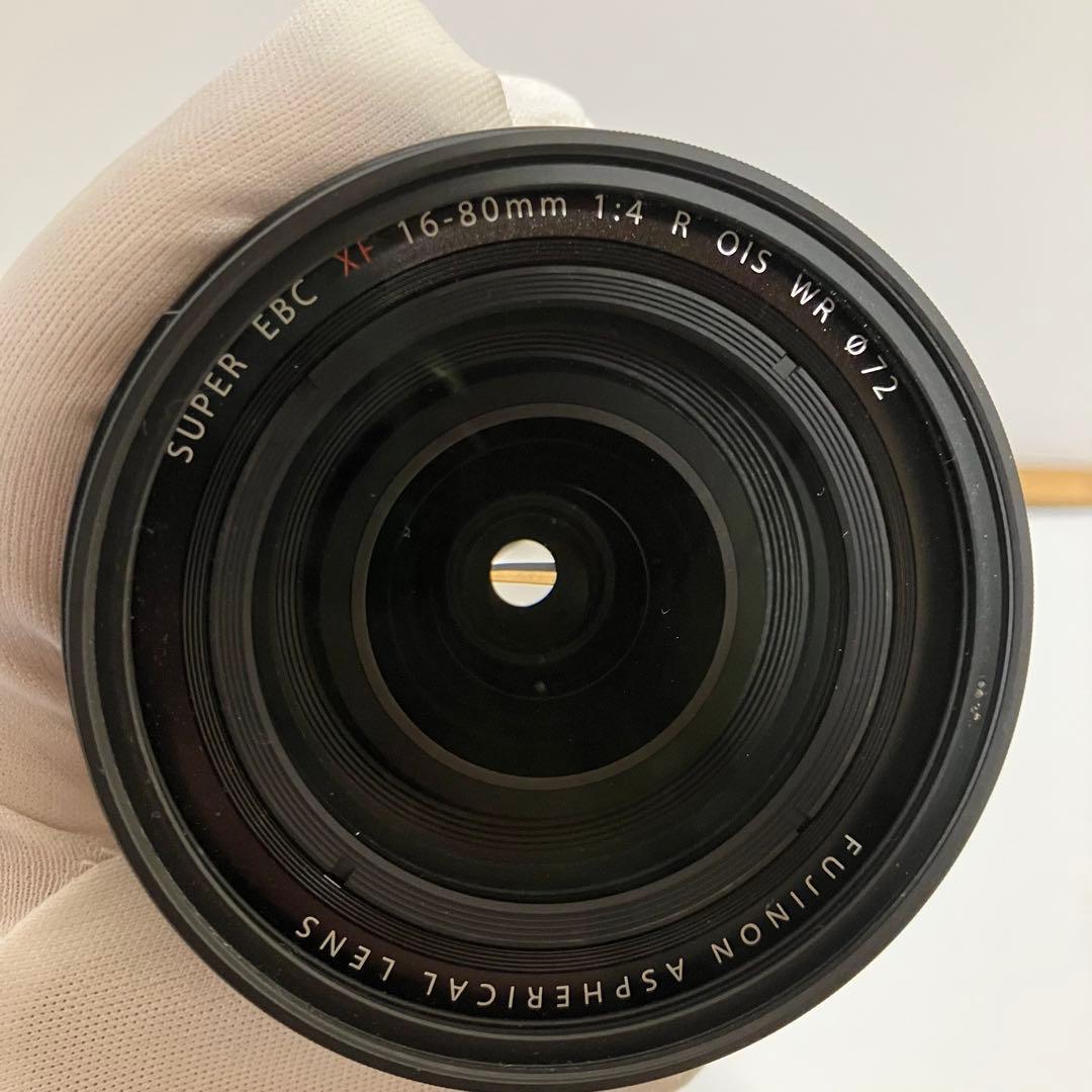 フジノン　FUJINON XF16-80mm F4 R OIS WR