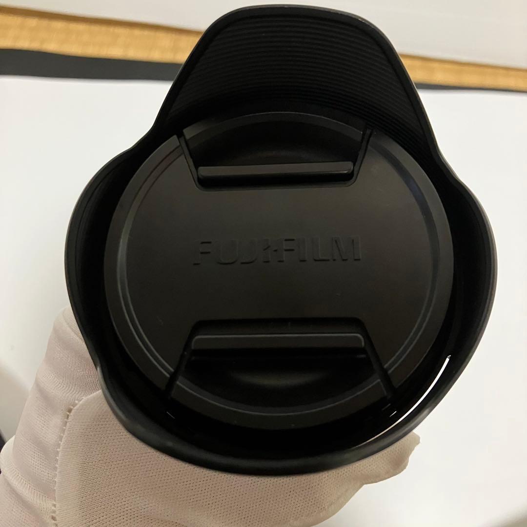 フジノン　FUJINON XF16-80mm F4 R OIS WR