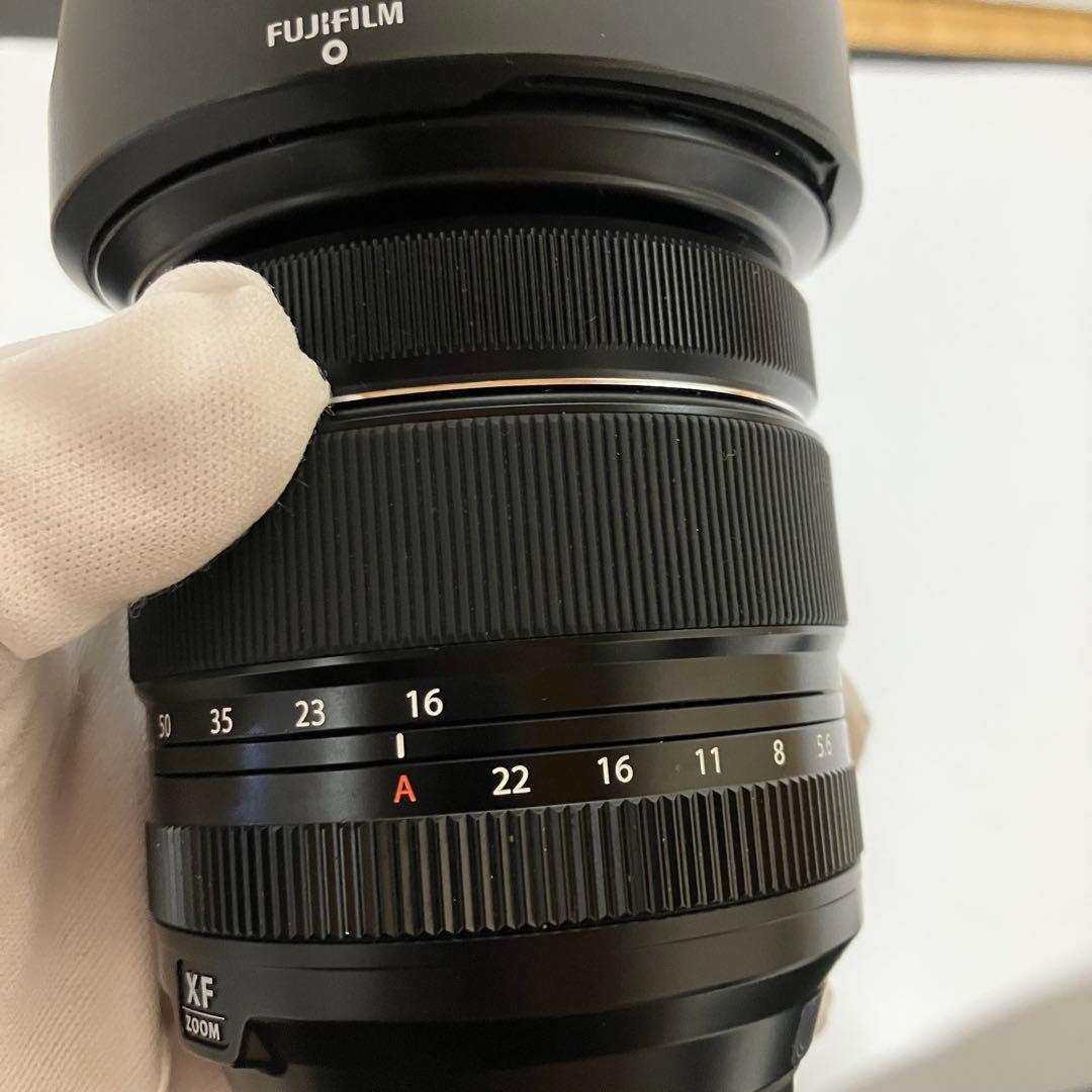 フジノン　FUJINON XF16-80mm F4 R OIS WR