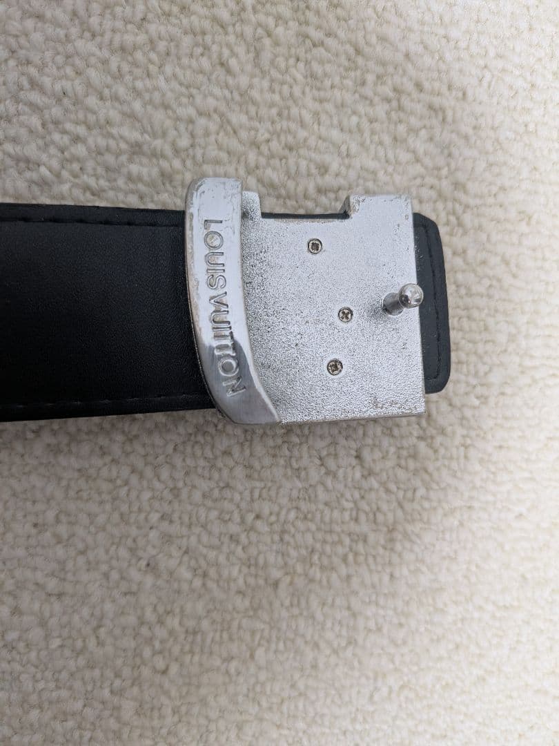 h*o様 Louis Vuitton ダミエレザーベルト 43/120