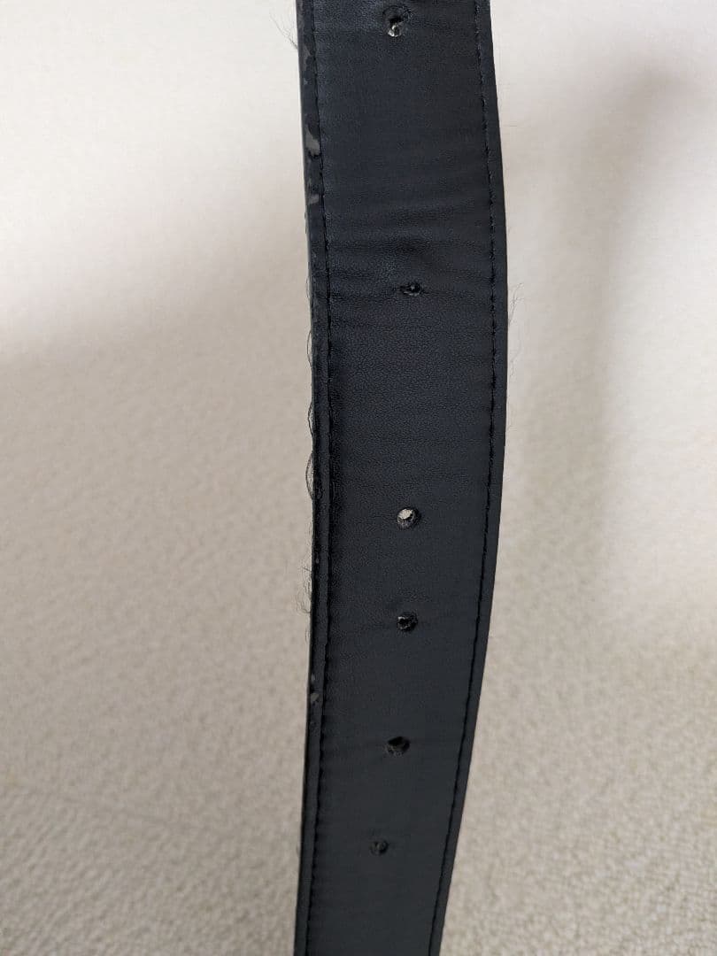 h*o様 Louis Vuitton ダミエレザーベルト 43/120