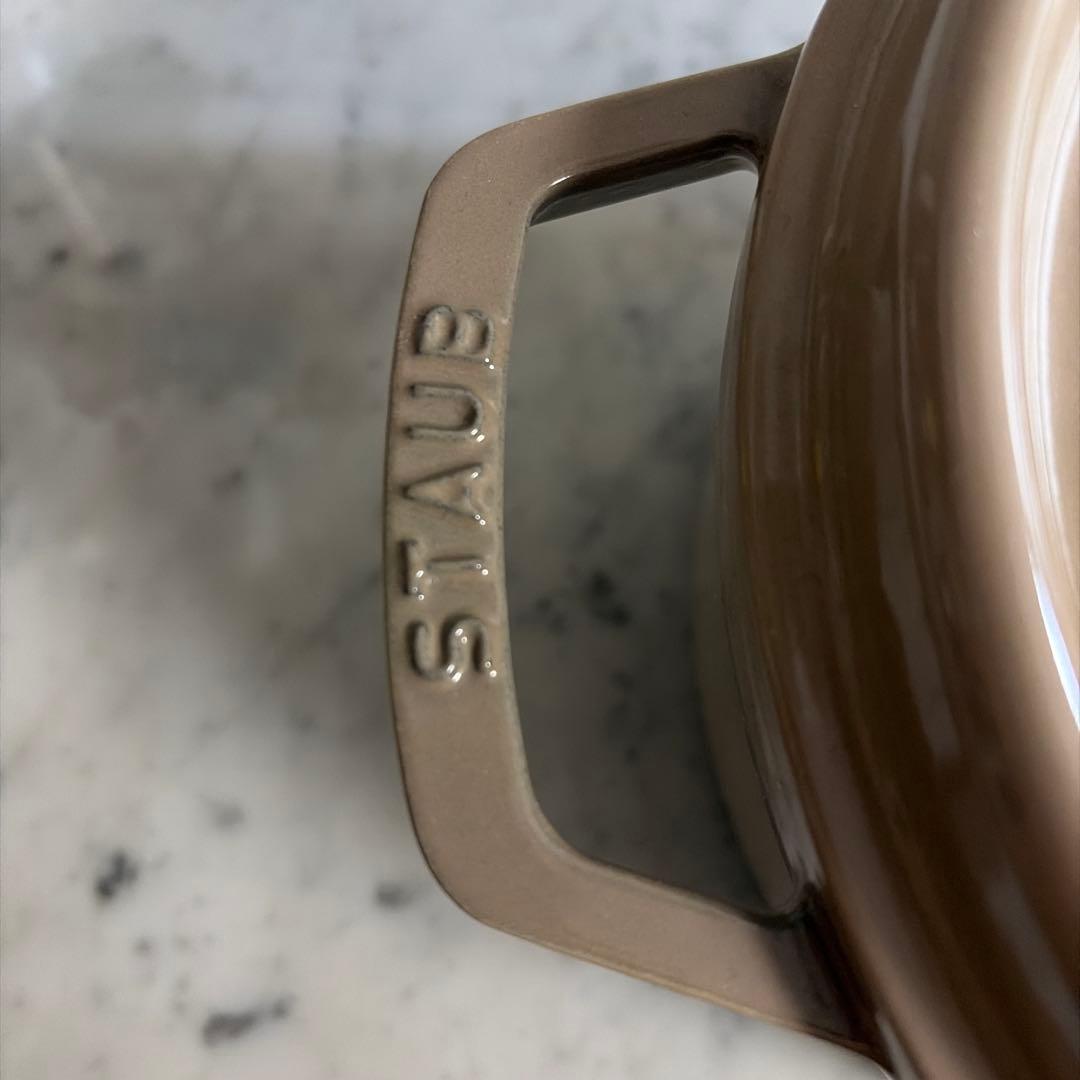 STAUB ストウブ リネン 22cm