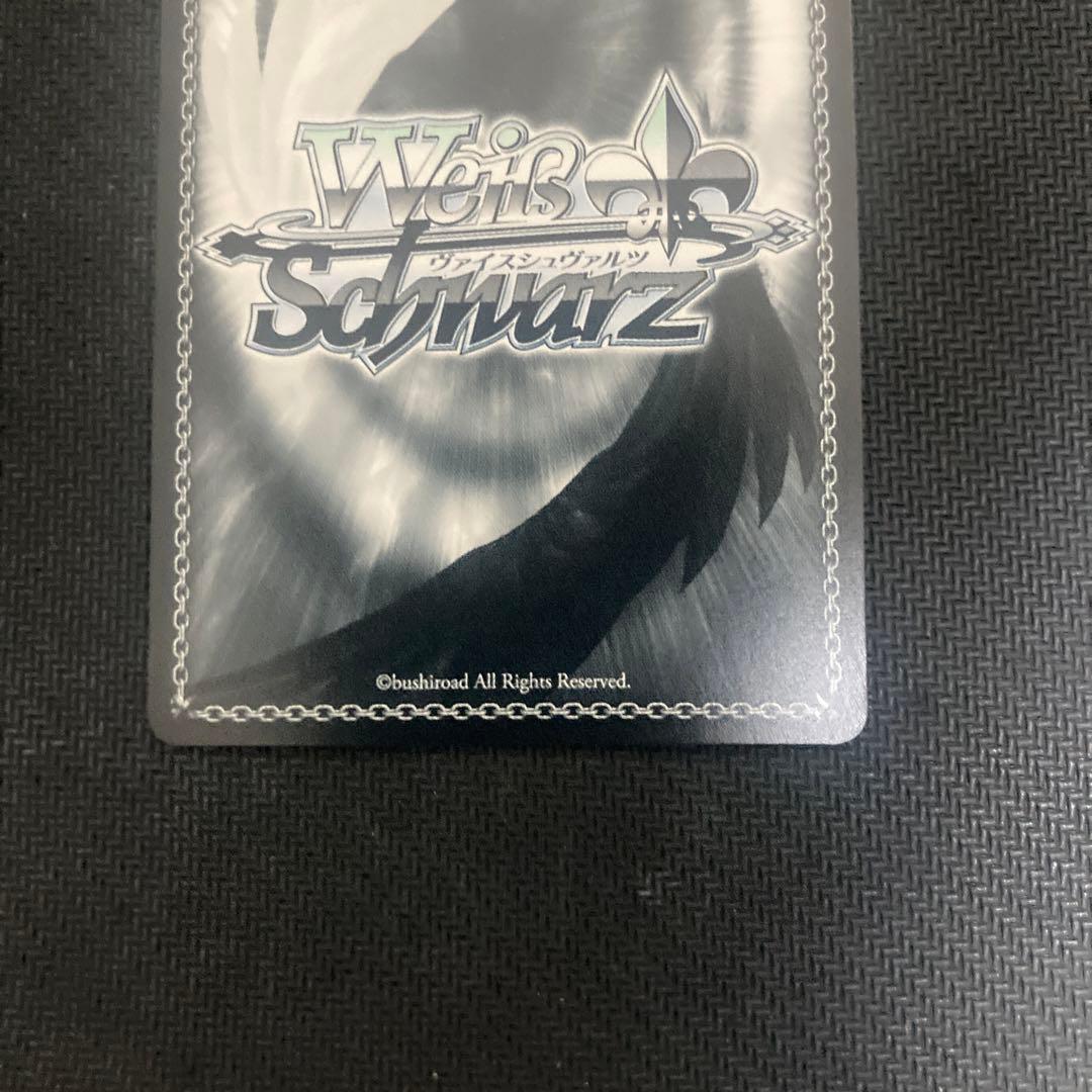 kny18209#84ヴァイスシュバルツ 聖園ミカ SP サイン