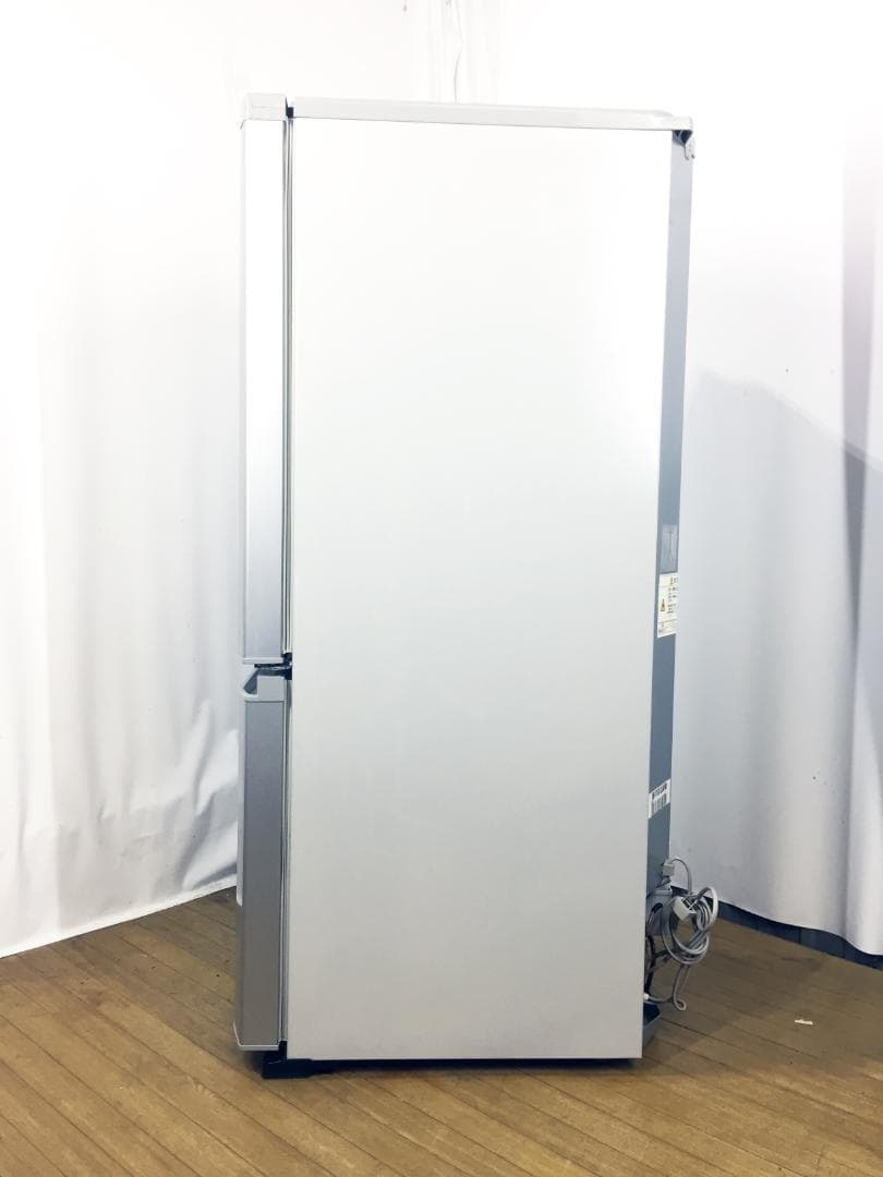 ♦三菱 146L 冷蔵庫【♦MR-P15X-S】