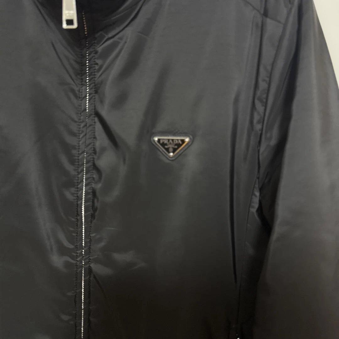 PRADA ブルゾンジャケット