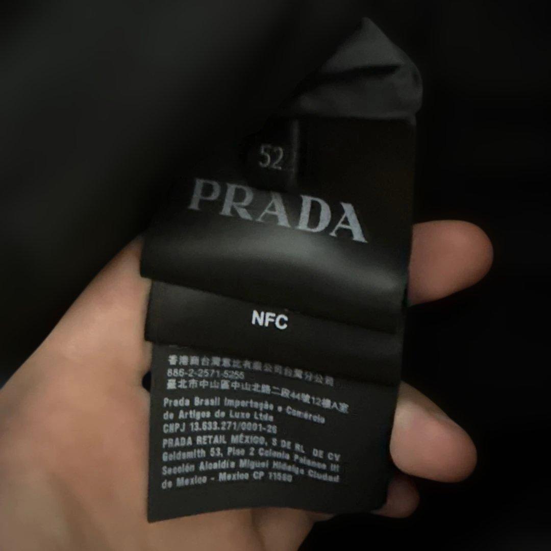 PRADA ブルゾンジャケット