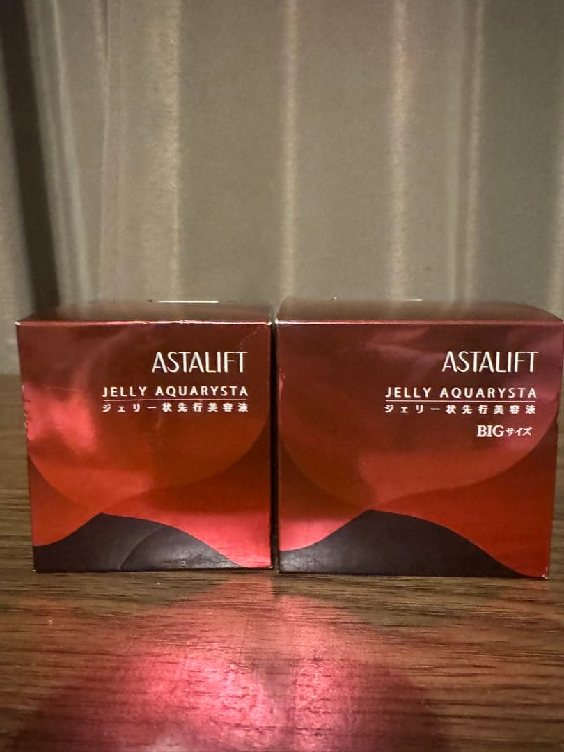 ASTALIFT アスタリフト ジェリーアクアリスタ本体60g1個＋40g1個
