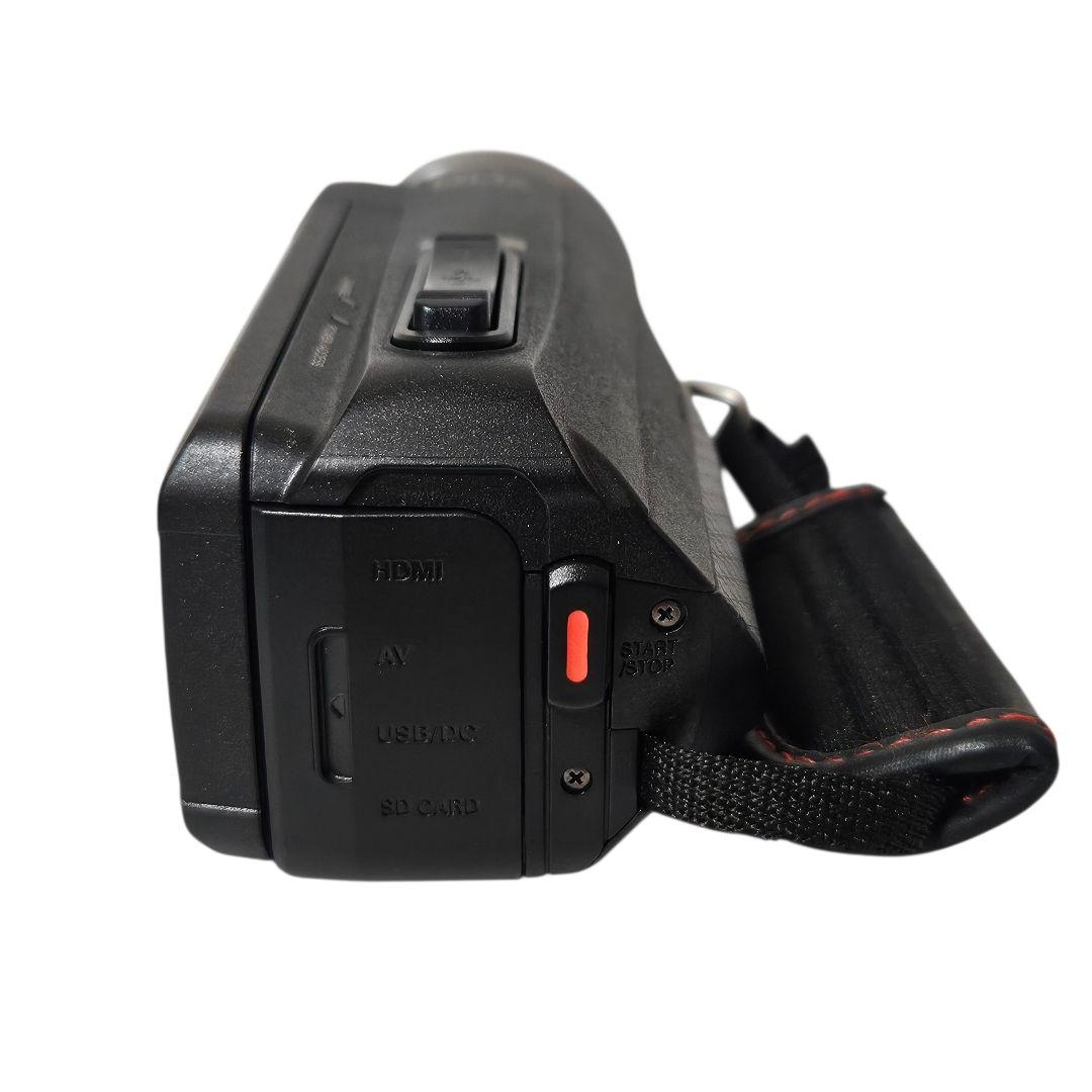 JVC ビデオカメラ EVERIO GZ-RX500　防水 防塵 64GB