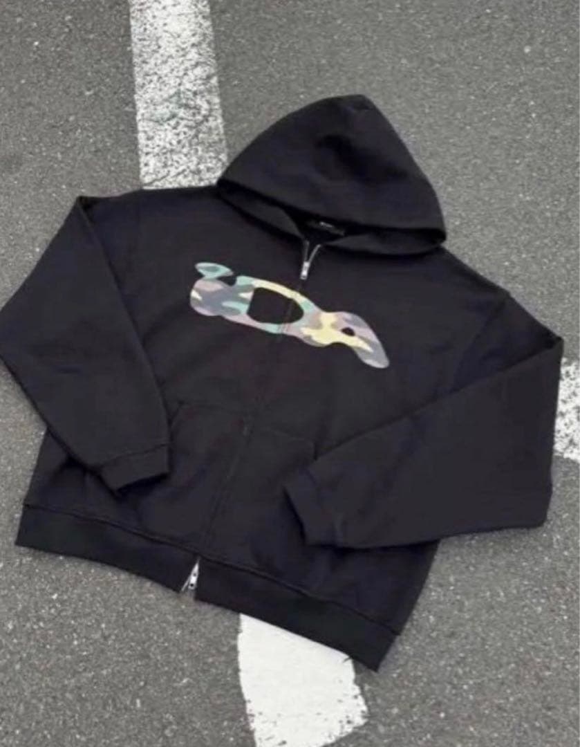 future archive ida sply パーカー