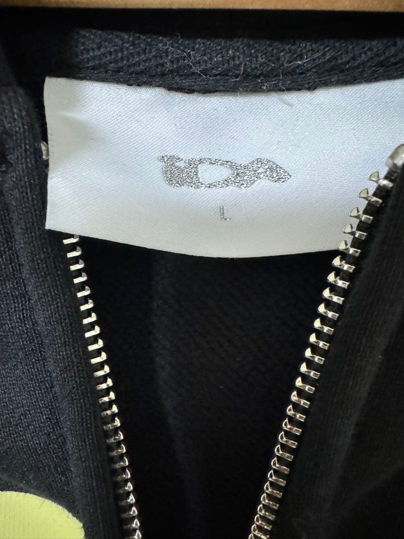 future archive ida sply パーカー