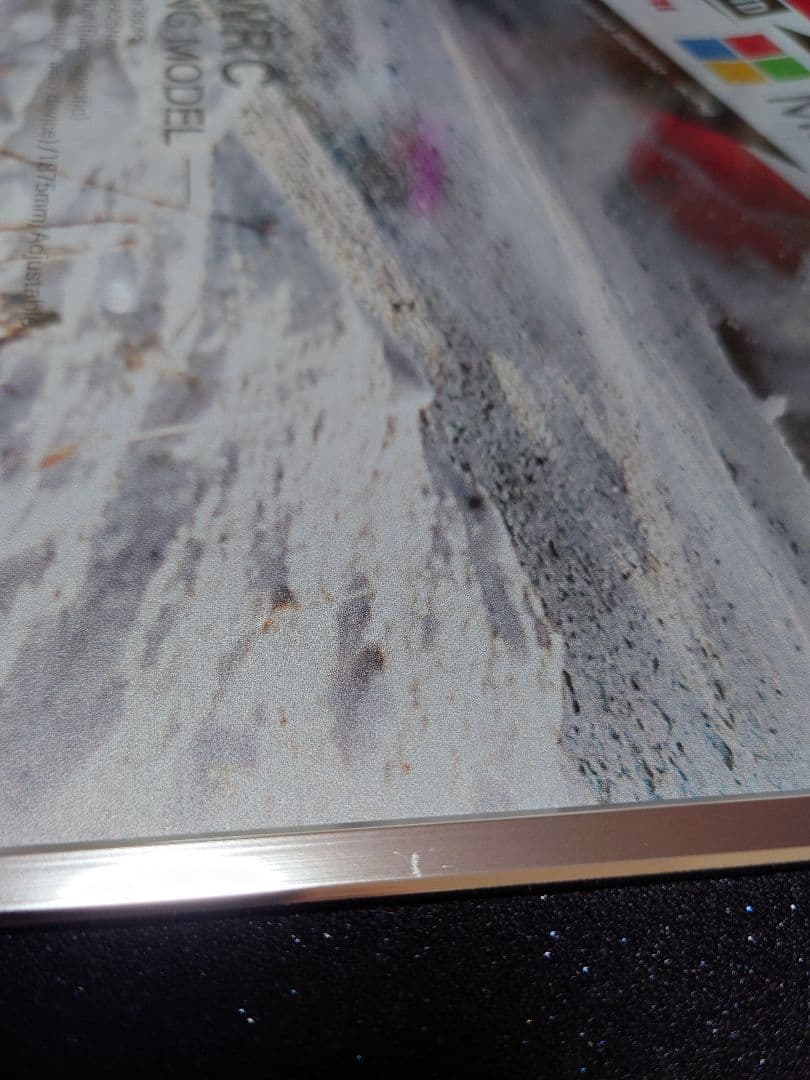 【限定】東京モーターショー2017 ヤリス アートパネル【入手困難】