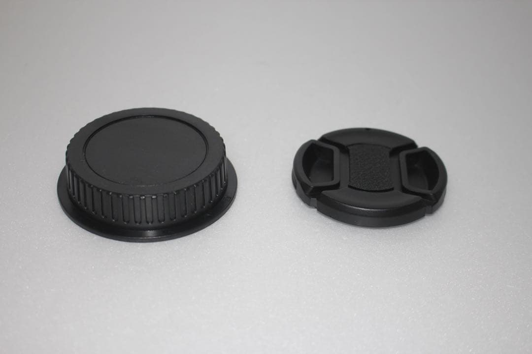 デジタル一眼レフカメラ/単焦点レンズ/Canon EF50mm F1.8 ii