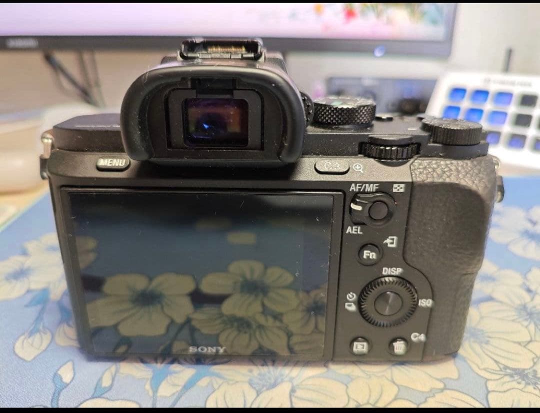 SONY α7 II ミラーレス一眼カメラ