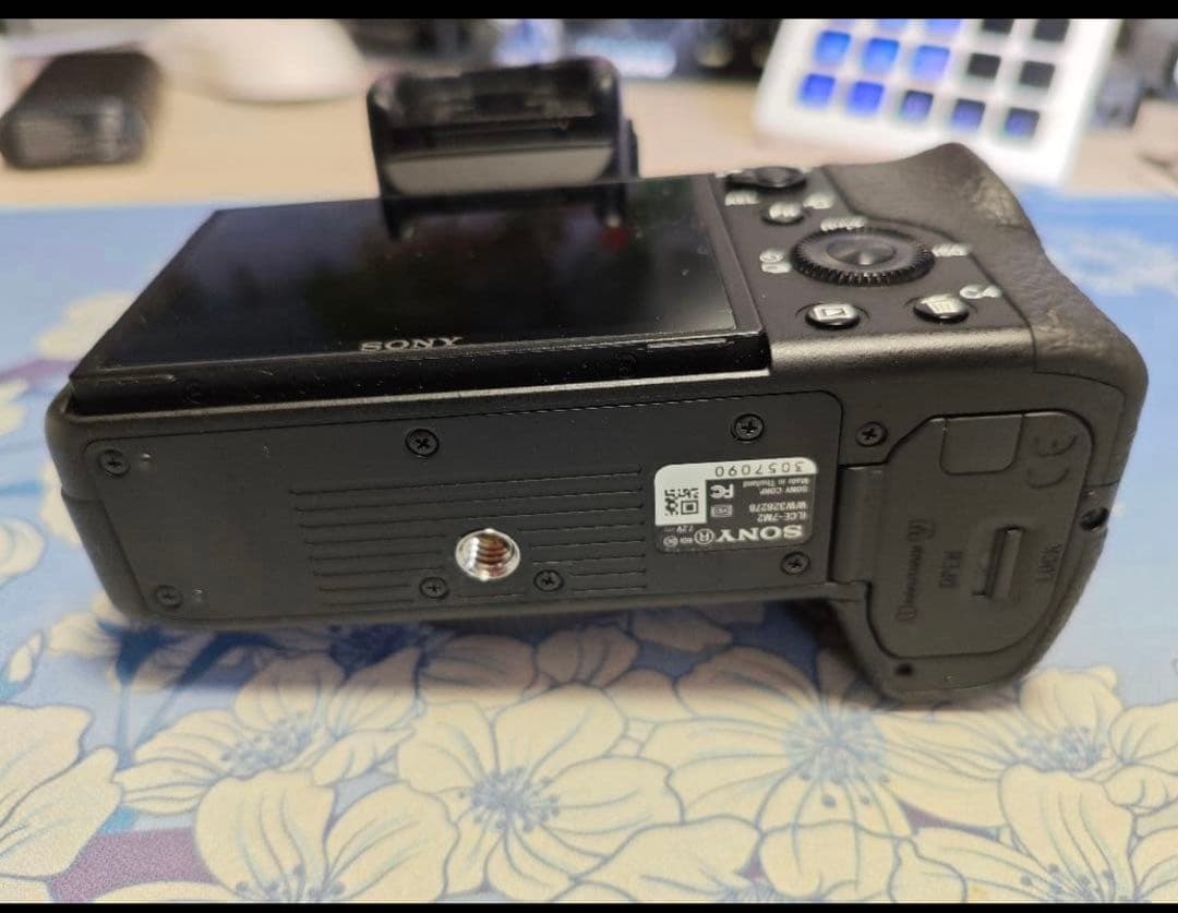 SONY α7 II ミラーレス一眼カメラ