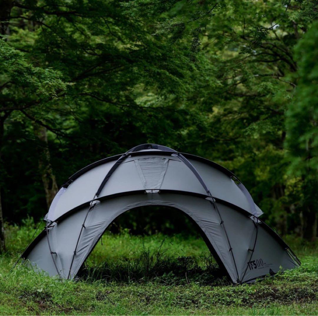 【ヌッピー】nerudesignworks CAVE+フロアS+スペアP