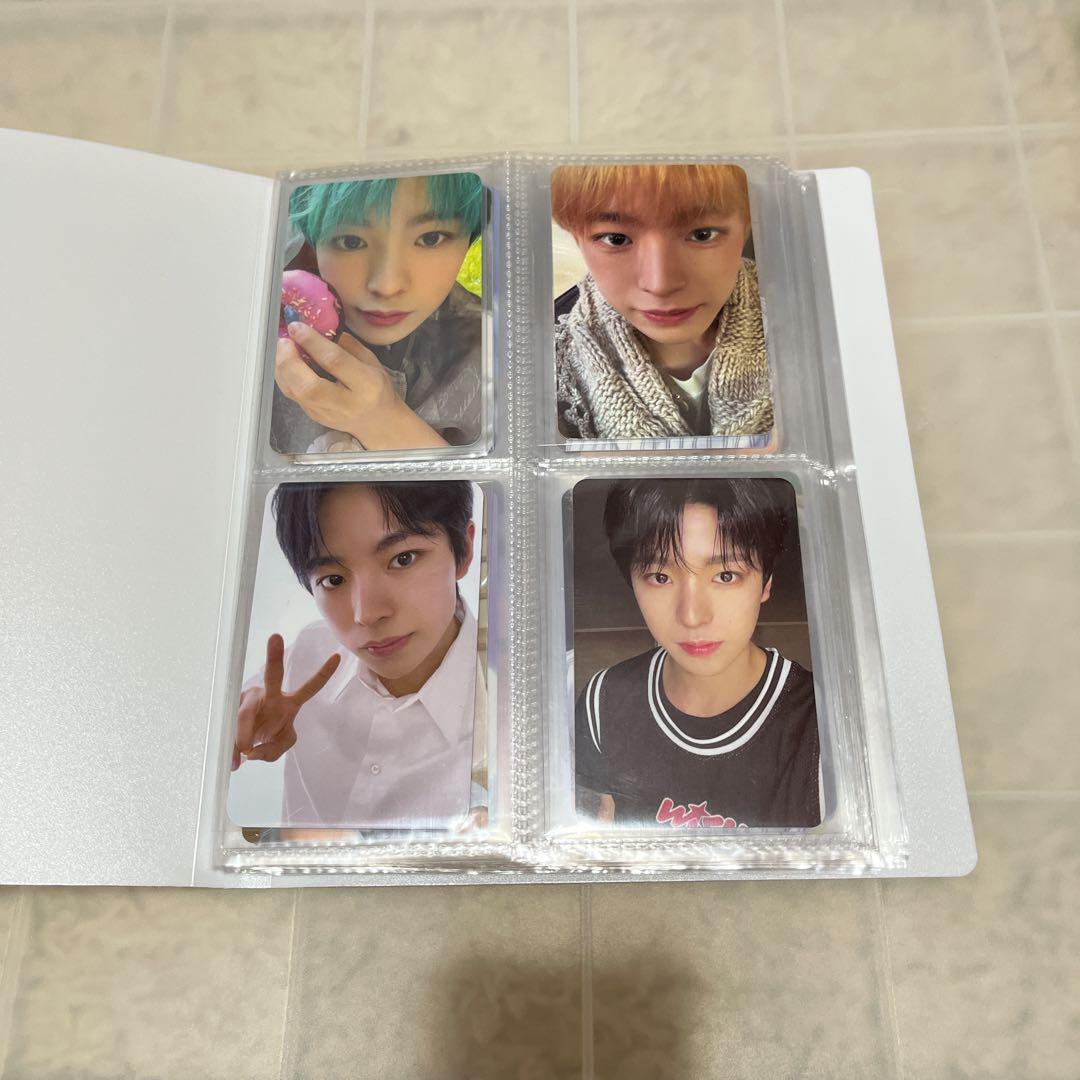 NCT WISH ユウシ トレカ