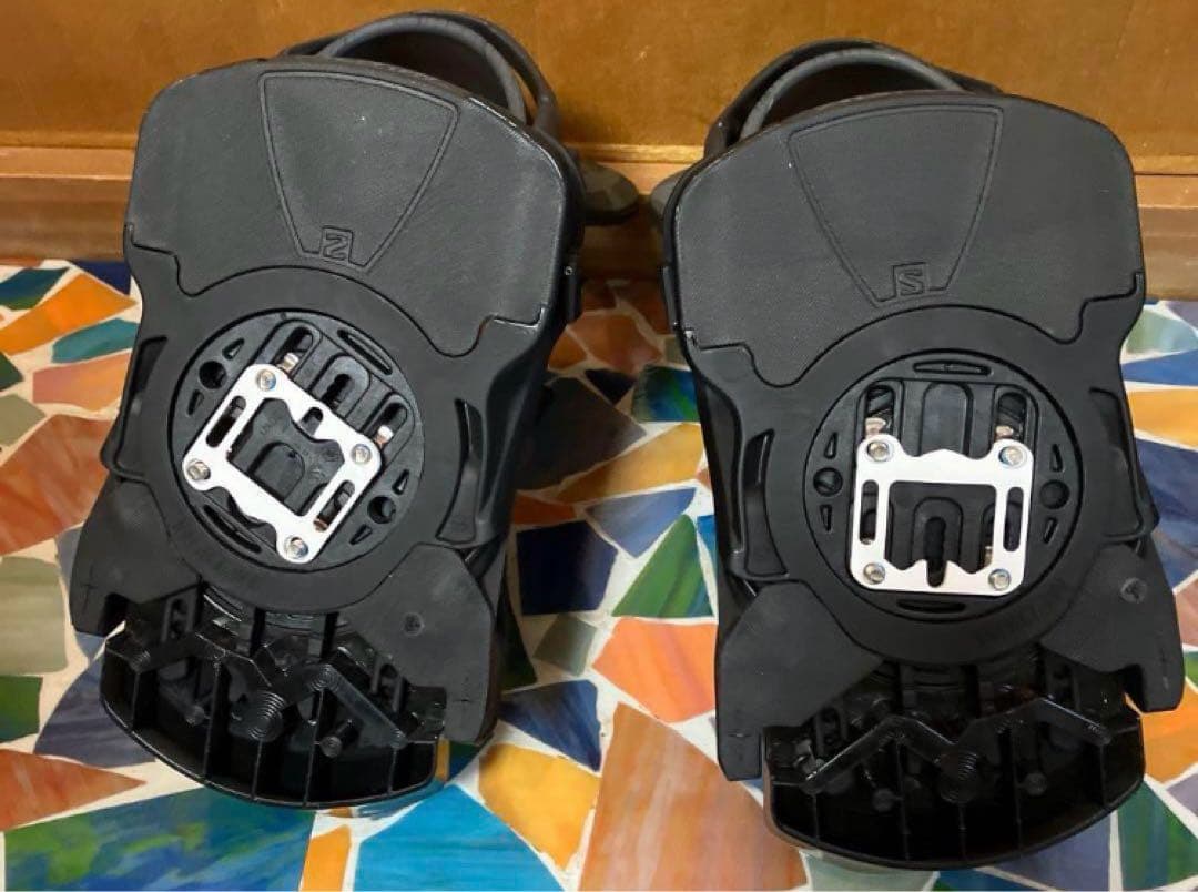 salomon サロモン　ビンディング　M district