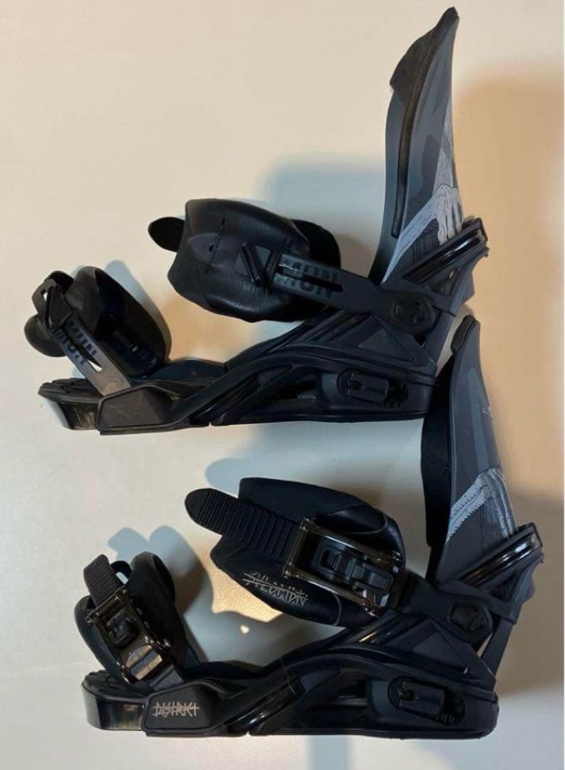 salomon サロモン　ビンディング　M district