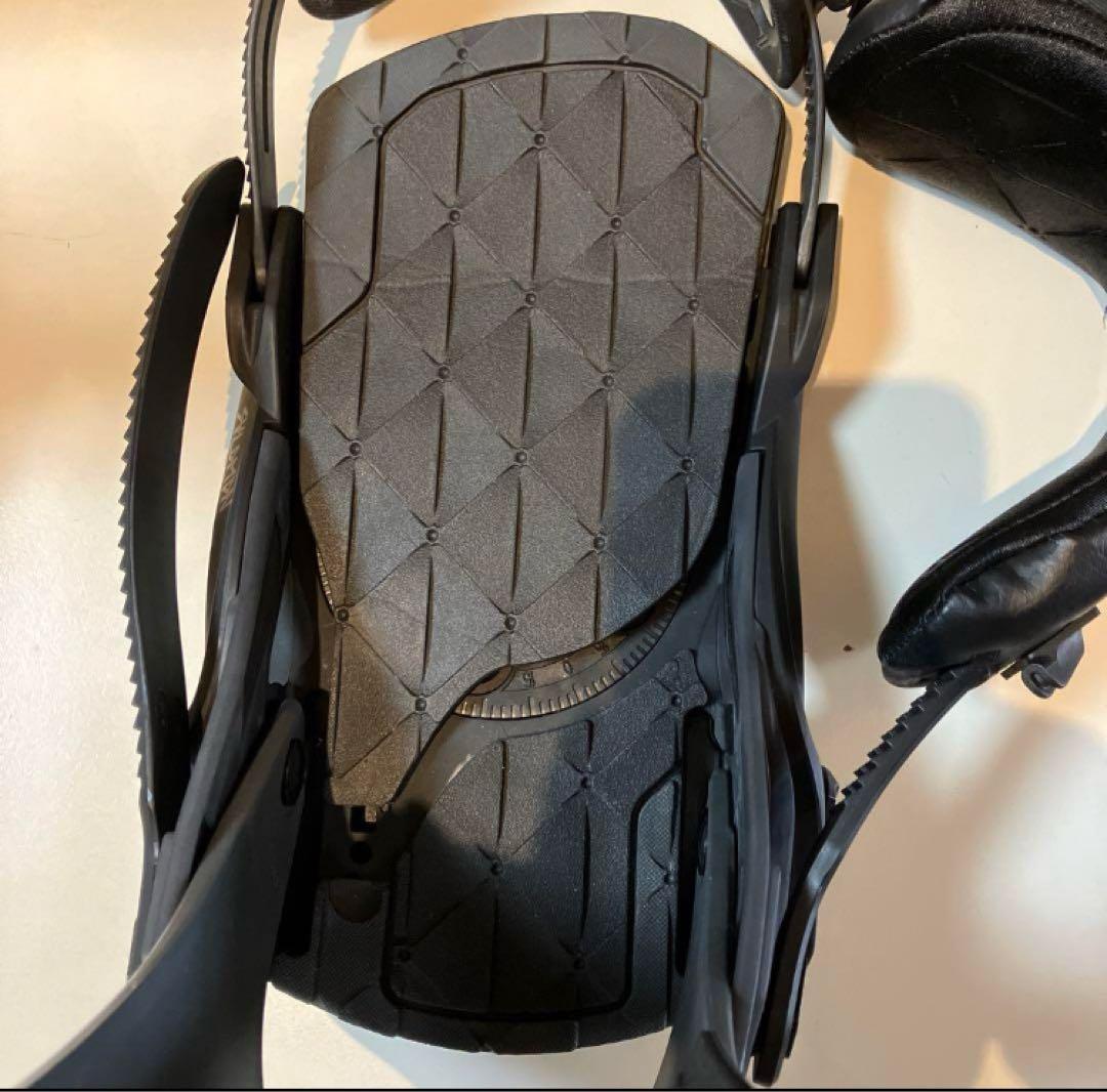 salomon サロモン　ビンディング　M district