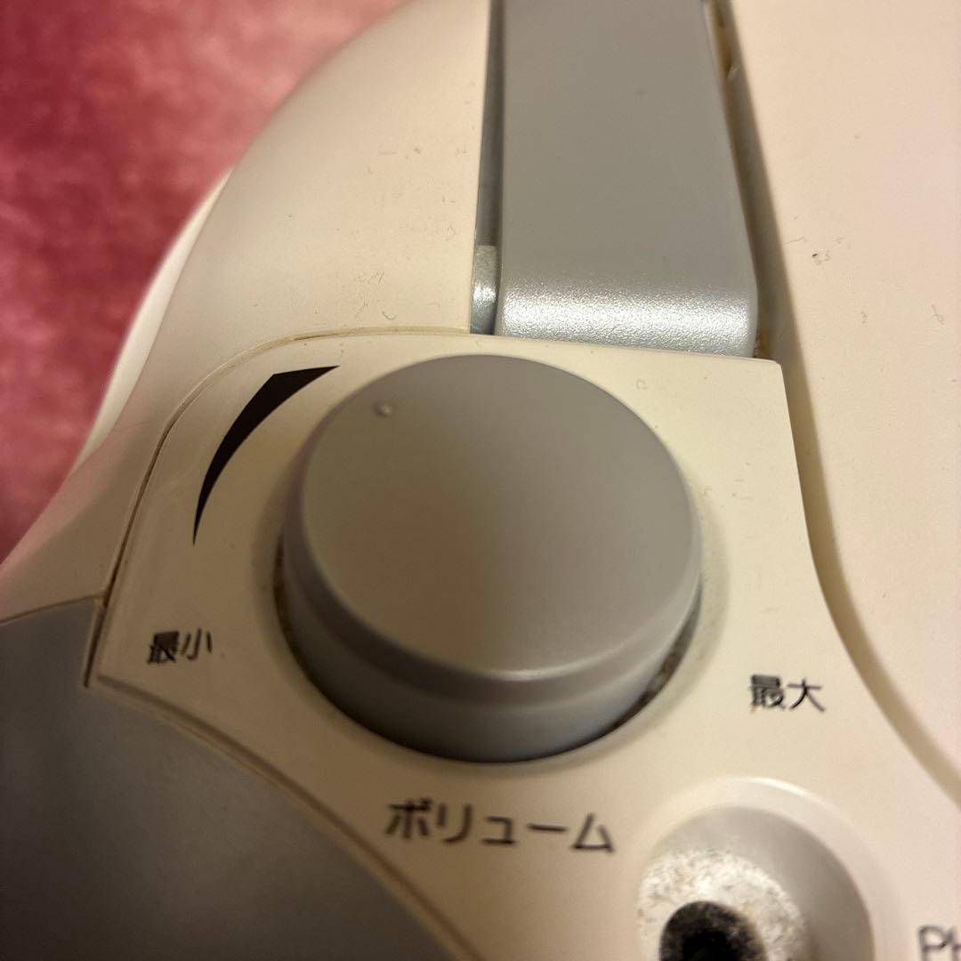 WINTECH CDプレーヤーラジカセ