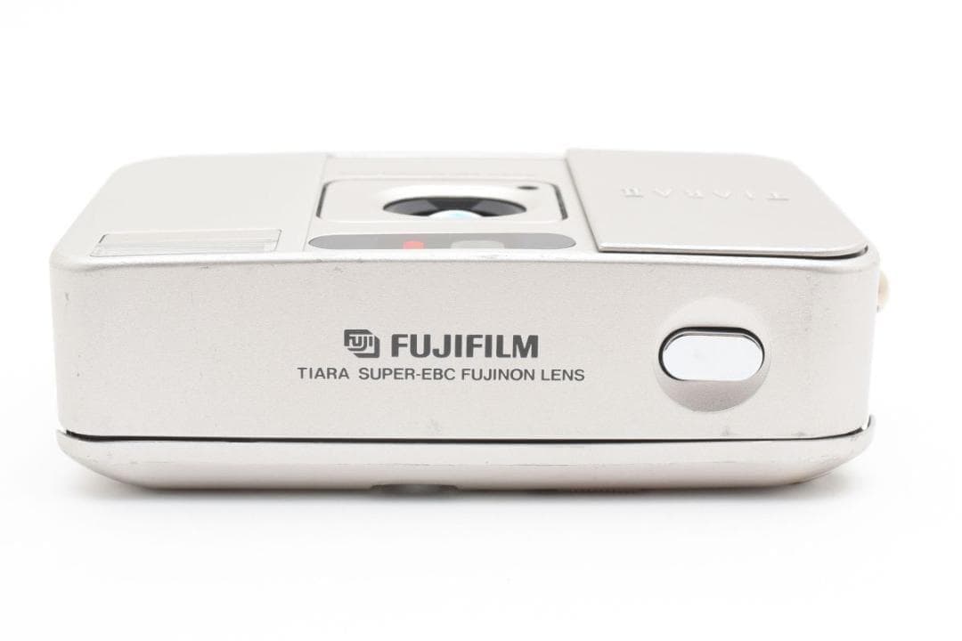 FUJIFILM 富士フィルム TIARA II 2 コンパクト フィルムカメラ