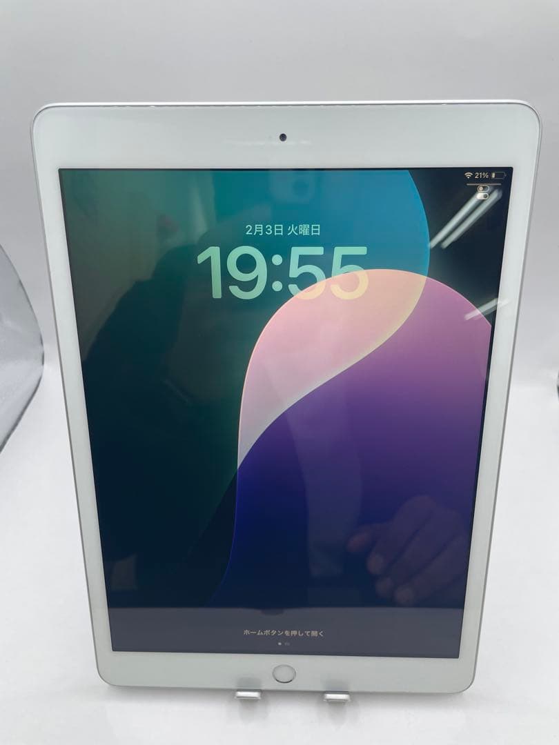 iPad 7世代 32GB バッテリー87%
