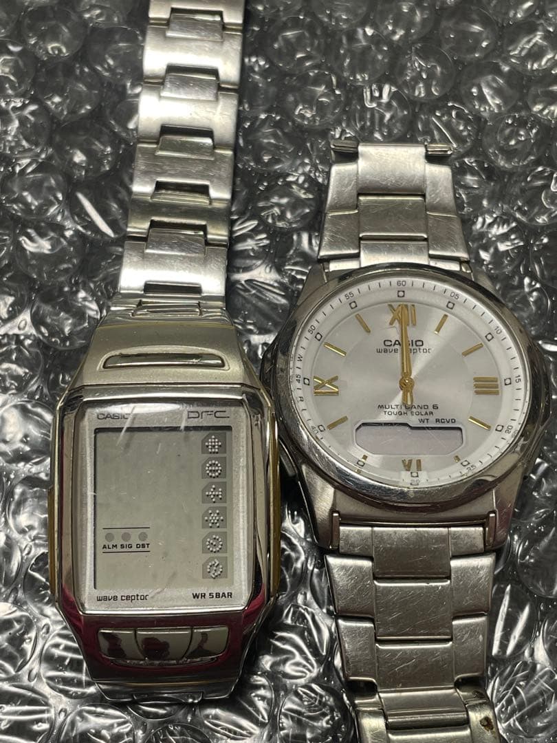CASIO SEIKO など 腕時計まとめ17点セットジャンク品
