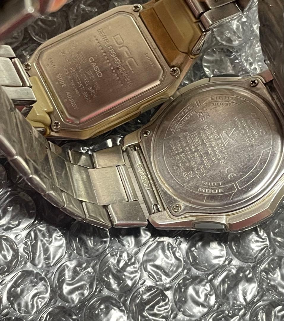 CASIO SEIKO など 腕時計まとめ17点セットジャンク品