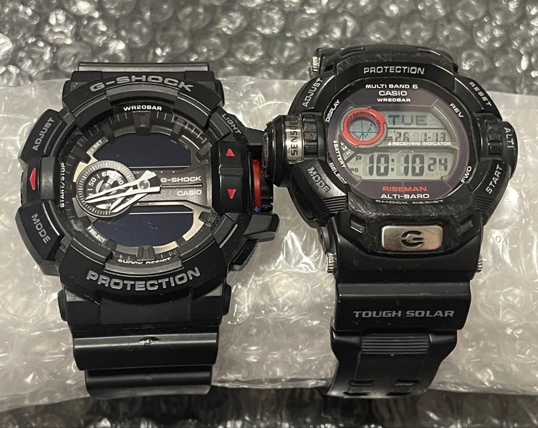 CASIO SEIKO など 腕時計まとめ17点セットジャンク品