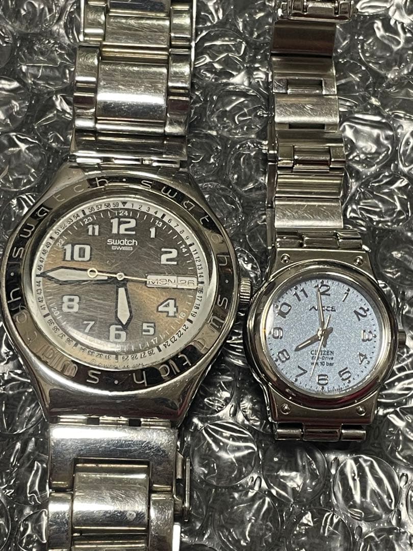 CASIO SEIKO など 腕時計まとめ17点セットジャンク品