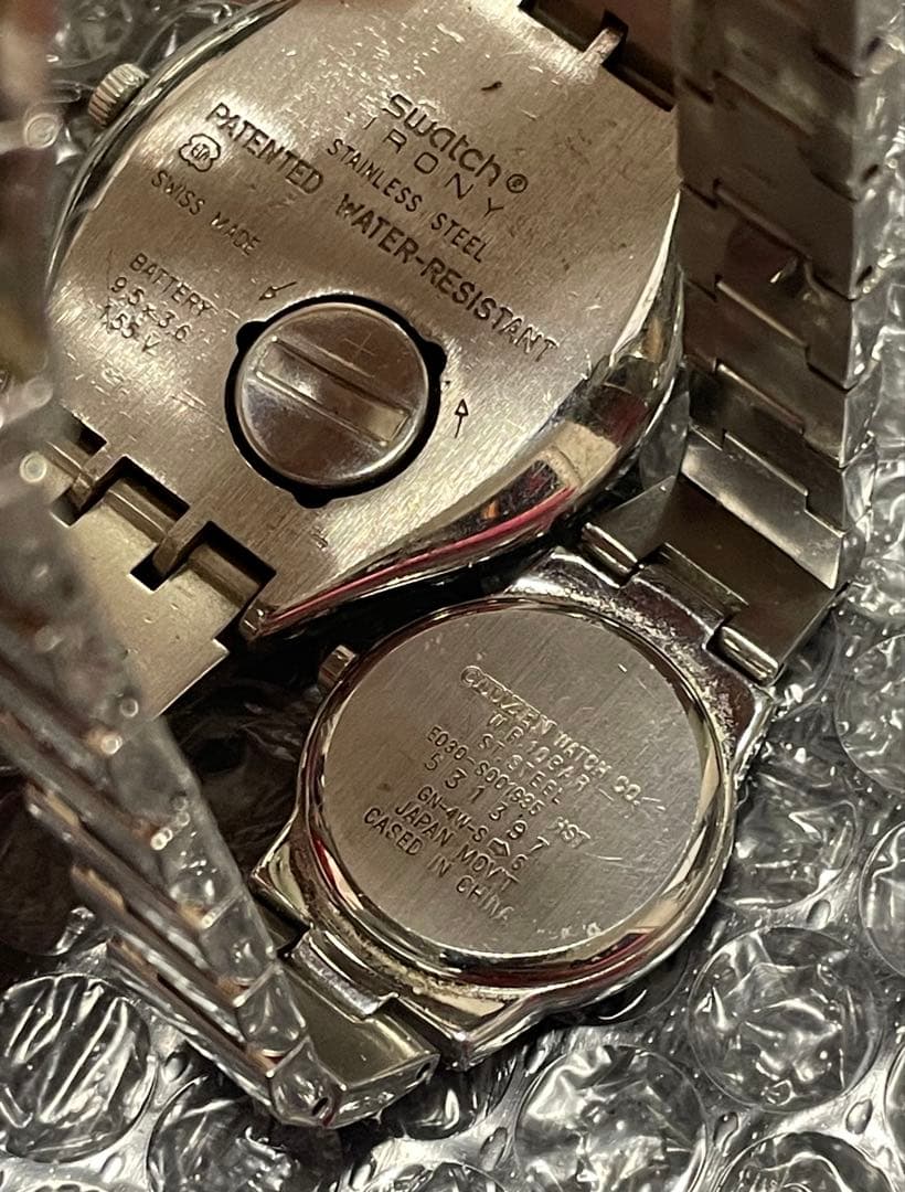 CASIO SEIKO など 腕時計まとめ17点セットジャンク品