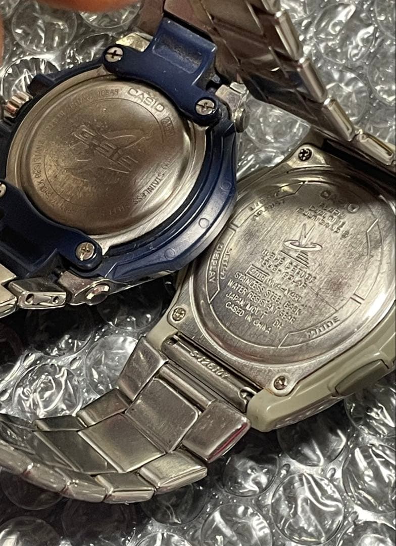 CASIO SEIKO など 腕時計まとめ17点セットジャンク品