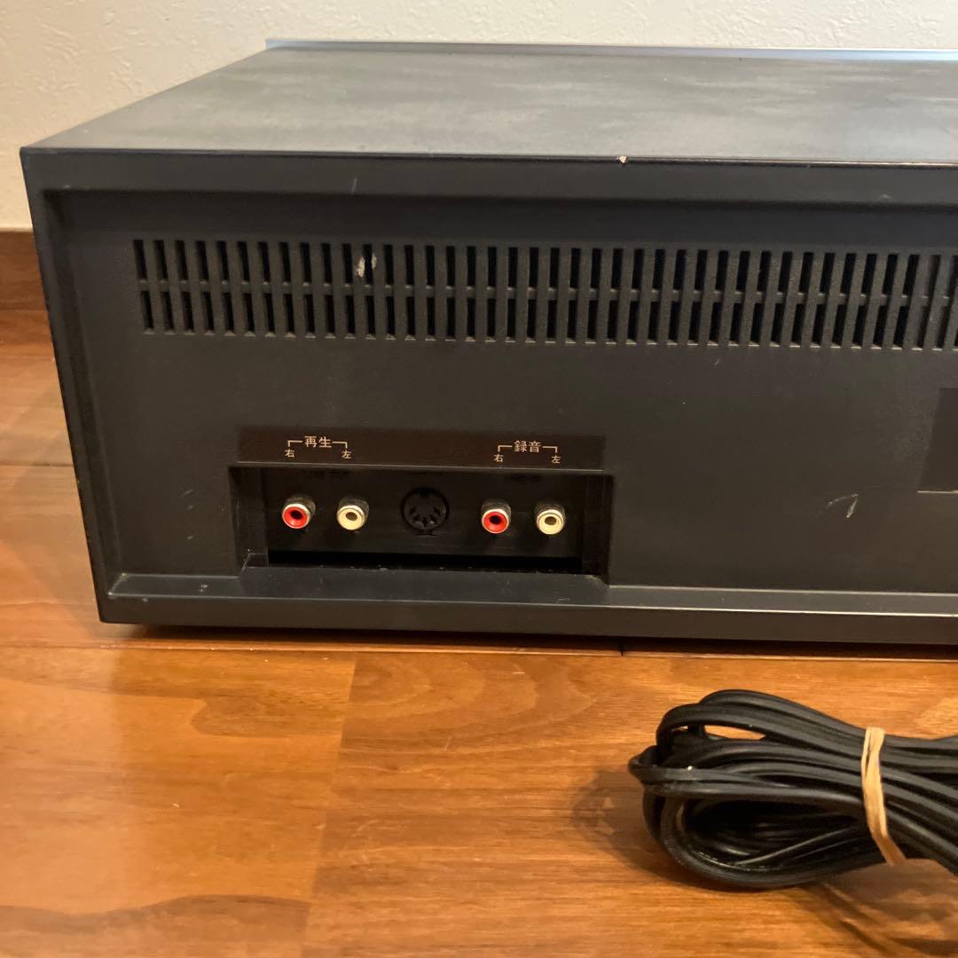 technics テクニクス RS-617U カセットレコーダー カセットデッキ