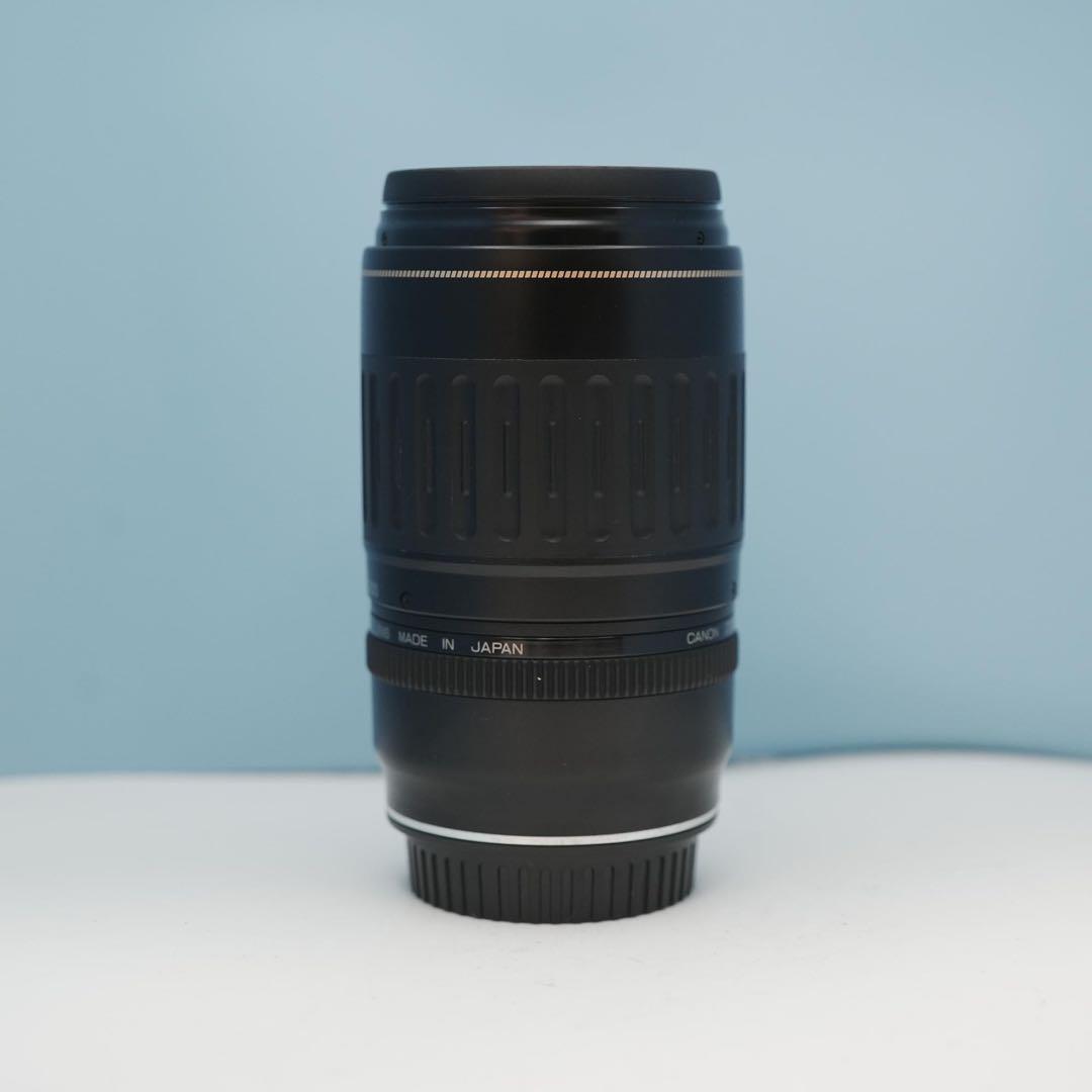 Canon純正 100-300mm 標準レンズ 美品 a4194