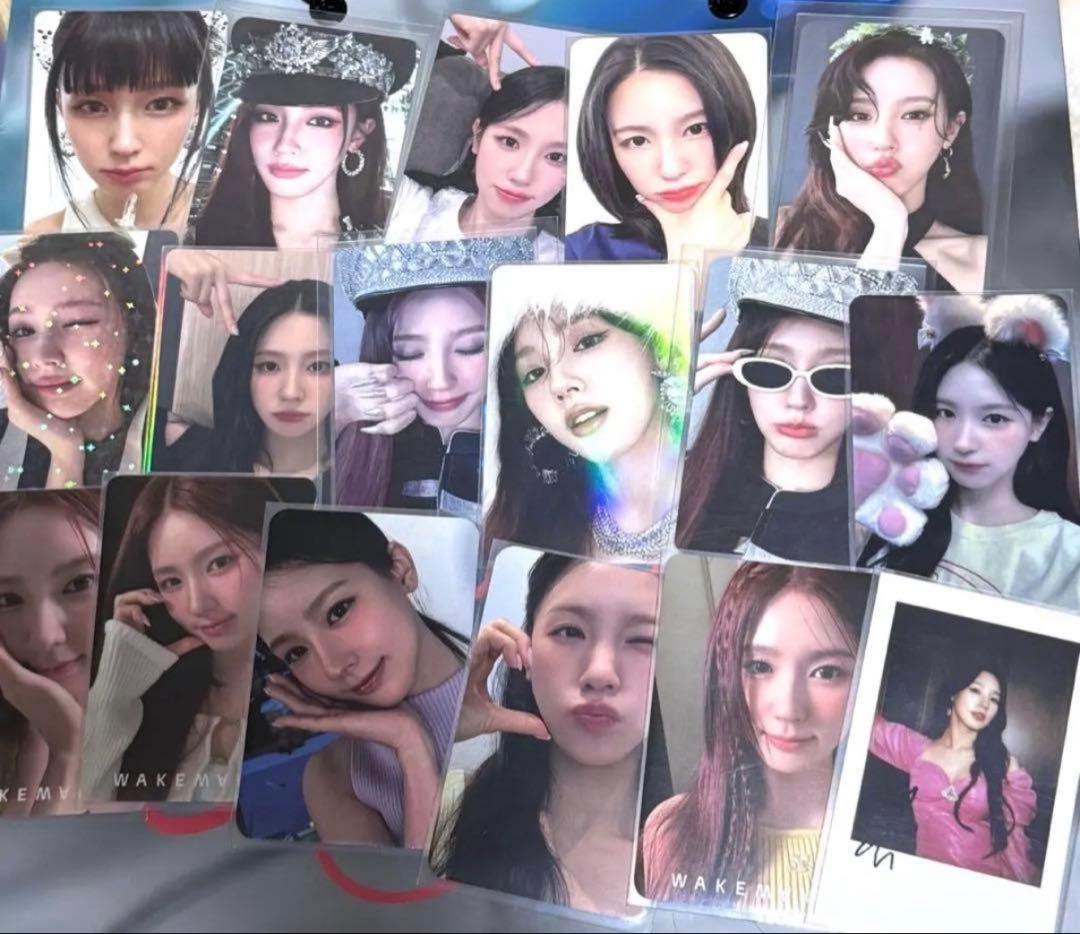 ミヨン 封入 特典トレカまとめ売り 69枚セット