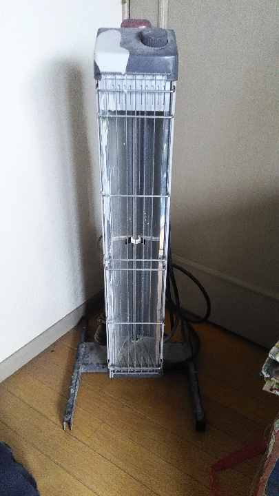 デンソー赤外線ヒーターEK-10R