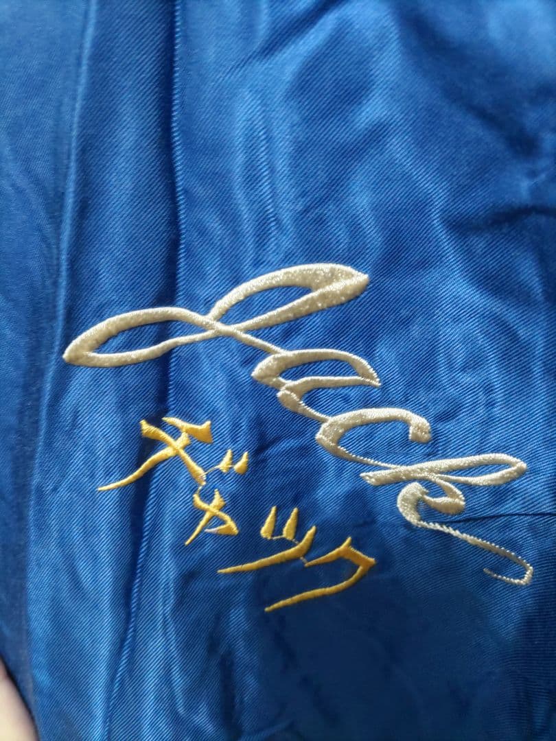 67TH FTR-BOMB SQDN スカジャン　テーラー東洋　Ｍ