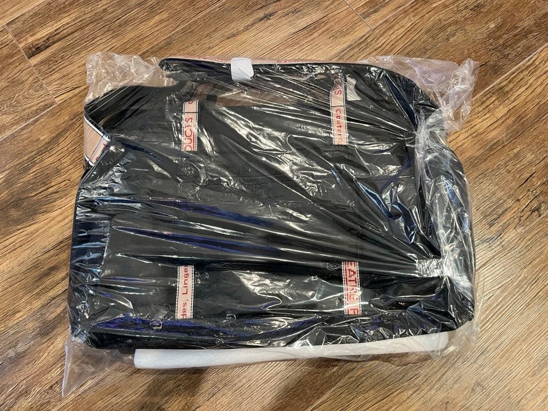 THEATRE PRODUCTS別注撥水マルチペアレンツジャガードテープトート